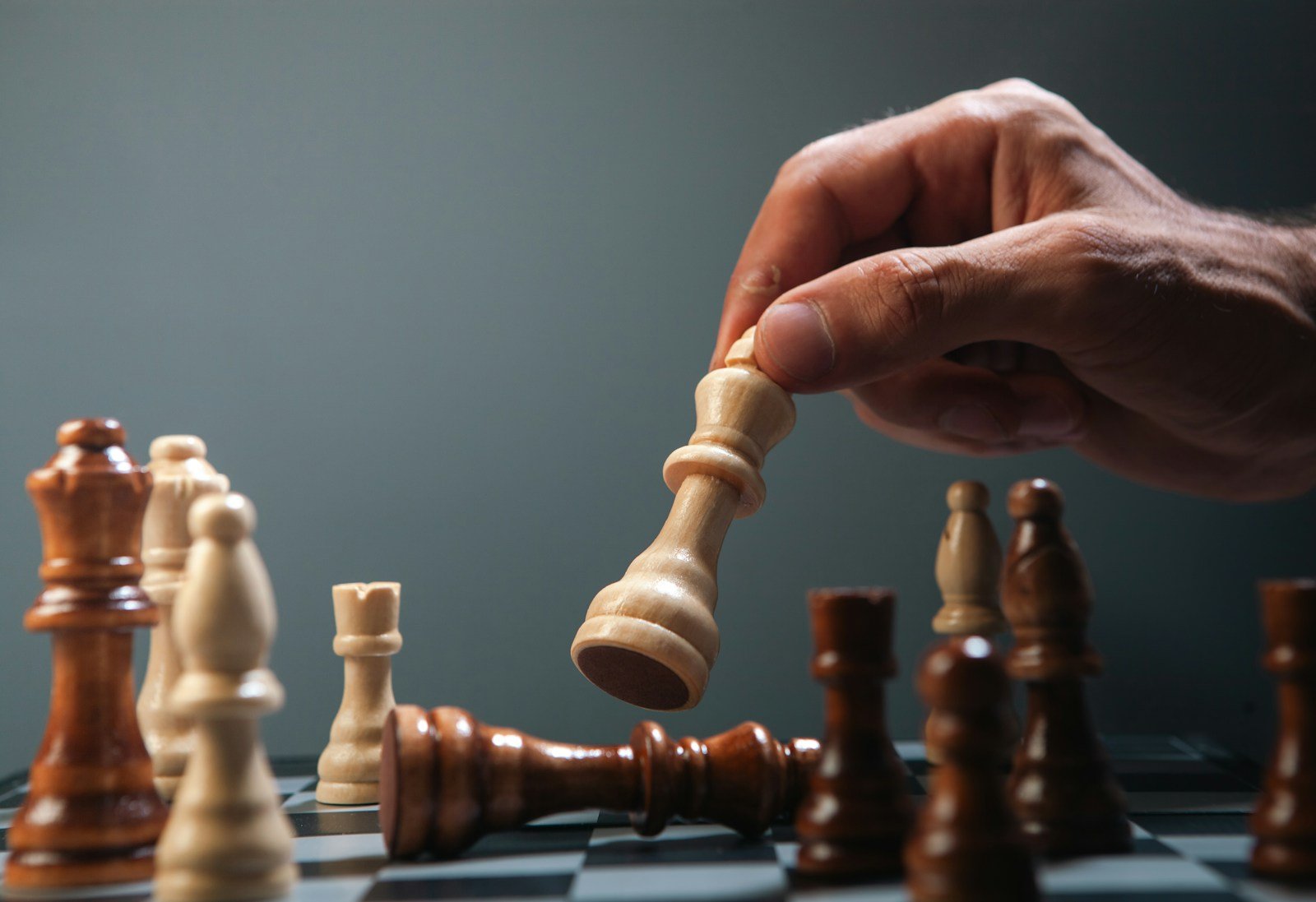 From Overwhelmed Owner to Strategic Leader